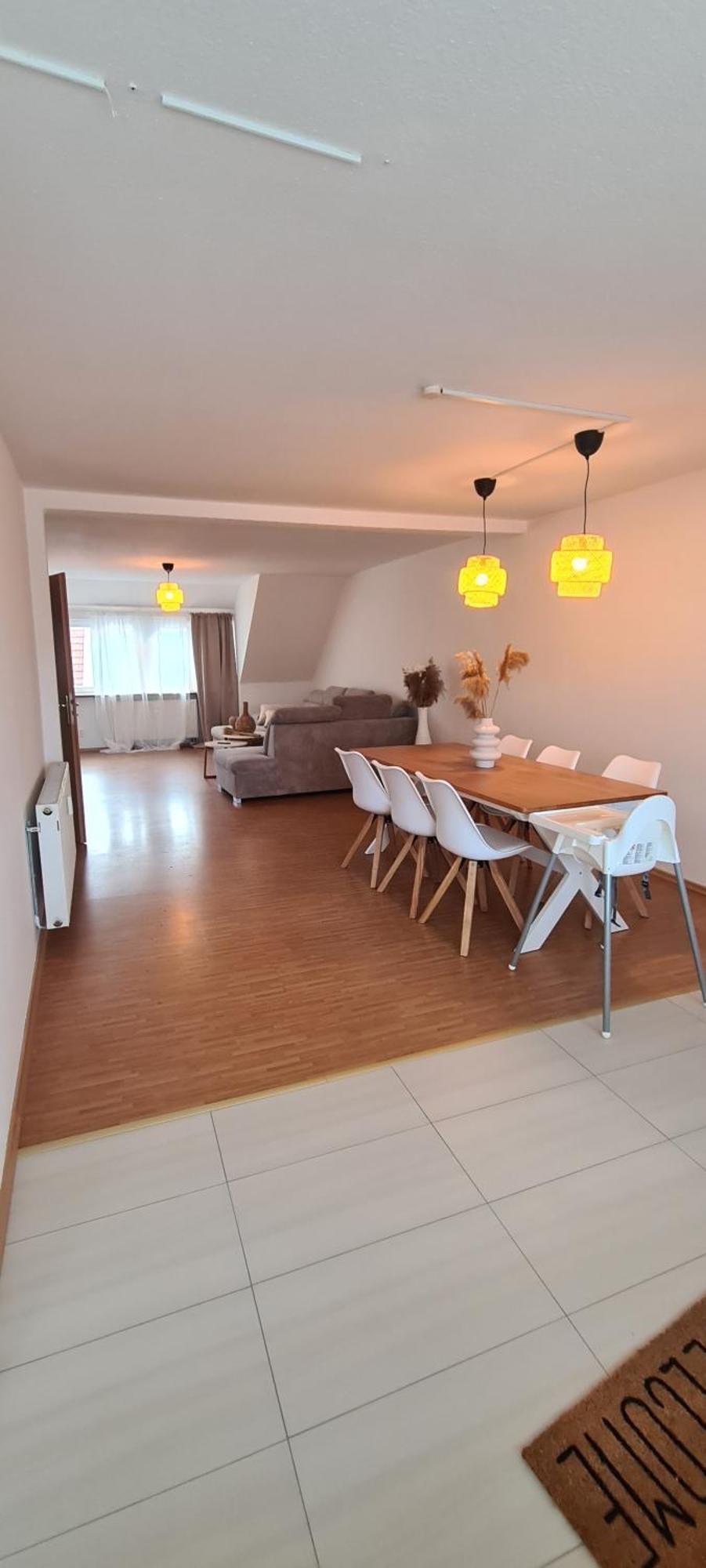 Stilvolle Ferienwohnung Free Parking, Space, Wlan Niestetal Kültér fotó