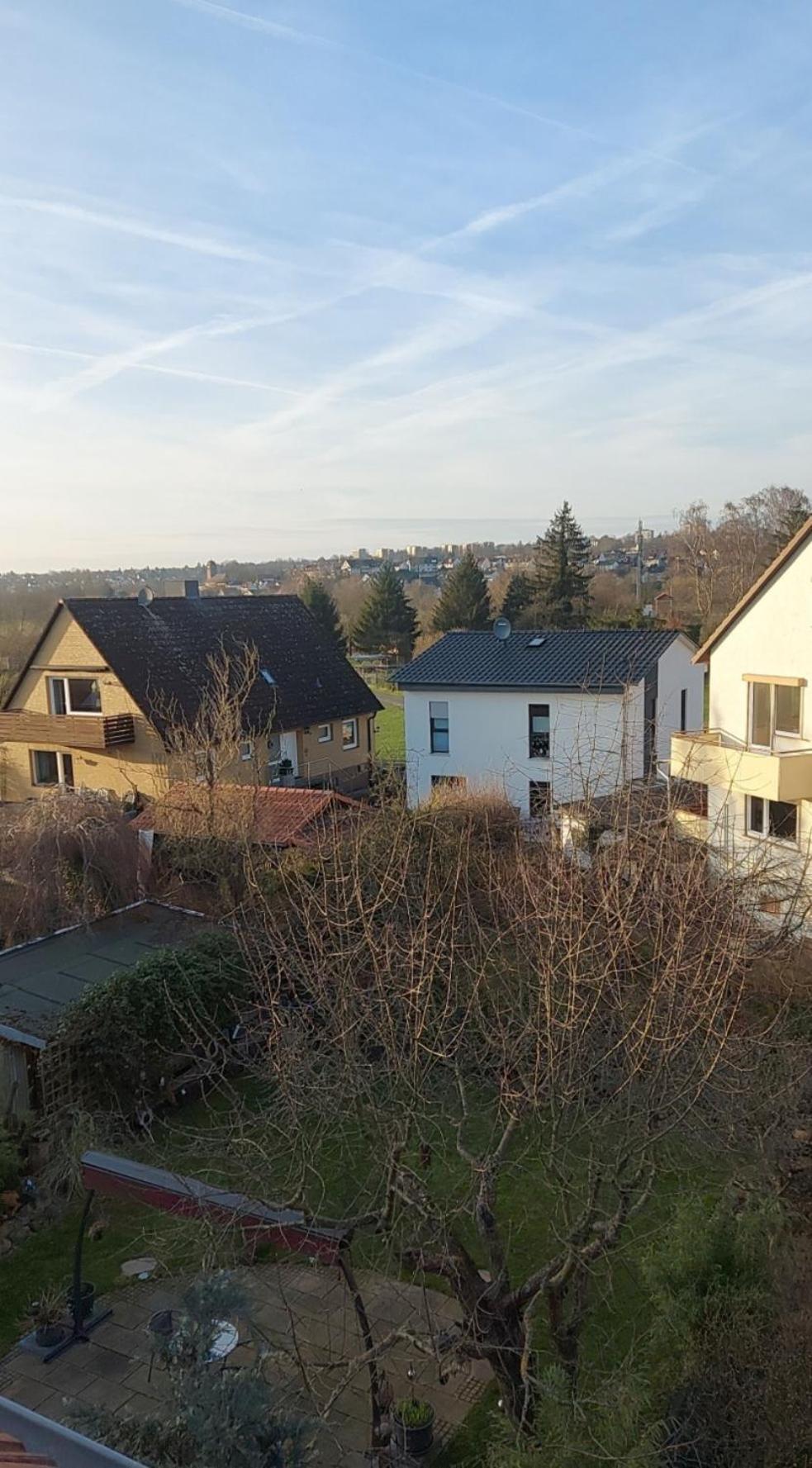 Stilvolle Ferienwohnung Free Parking, Space, Wlan Niestetal Kültér fotó